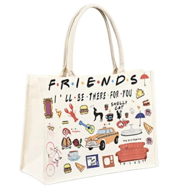Canvas Tote Bag