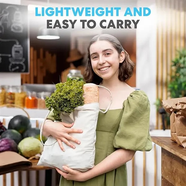 12 24 48 192 Pack Economical Tote Bags, Shopping Cloth Bags
