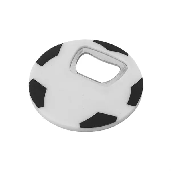 Magnetic Kick-Off Soccer Ball Bottle Opener