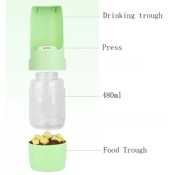 Pet Water Bottle