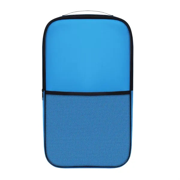 Adjustable Strap Pickleball Paddle Holder Bag