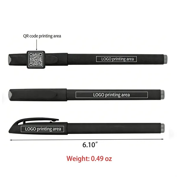 Portable Phone Stand Stylus Ballpoint Pen