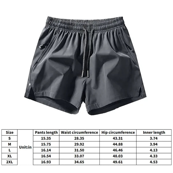 Men's Loose Casual Shorts