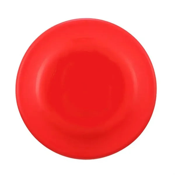BPA free 9" Plastic Flying Disc Custom Logo