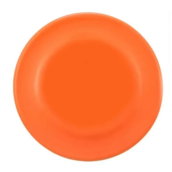 BPA free 9" Plastic Flying Disc Custom Logo