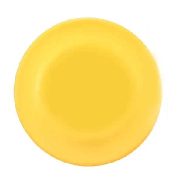 BPA free 9" Plastic Flying Disc Custom Logo