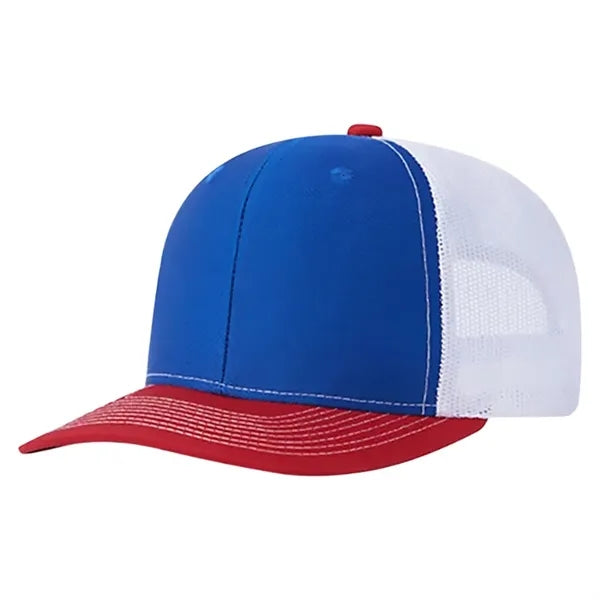 Richardson Trucker Snapback Cap
