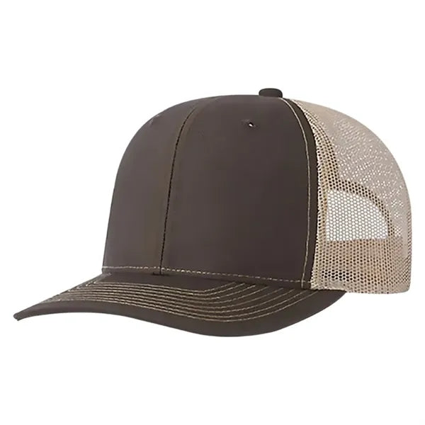 Richardson Trucker Snapback Cap
