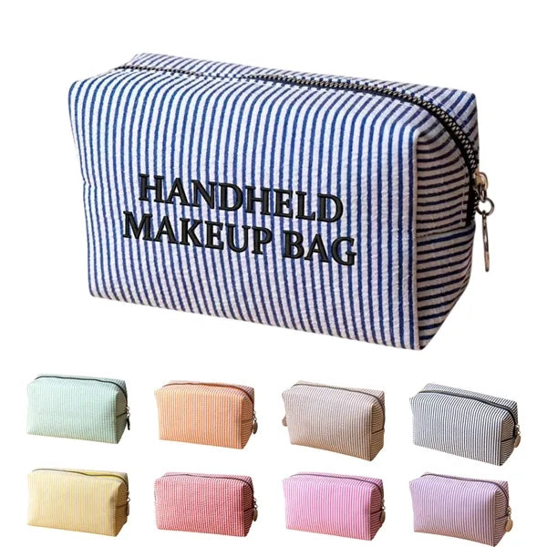 Handheld Makeup Bag