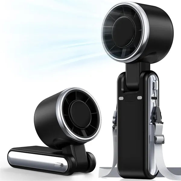 Portable Handheld Turbo Mini Personal Hand Fan