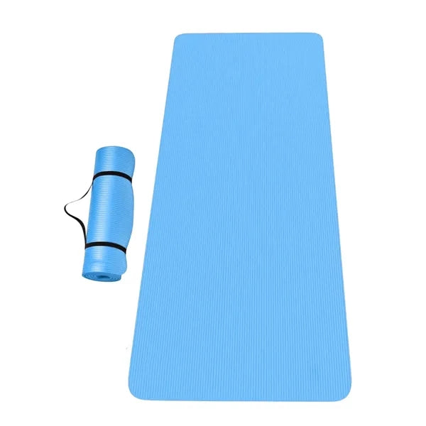 24 x 68" Non-Slip Surface Yoga Mat