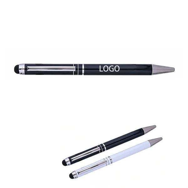 Bold Point Metal Signature Pen