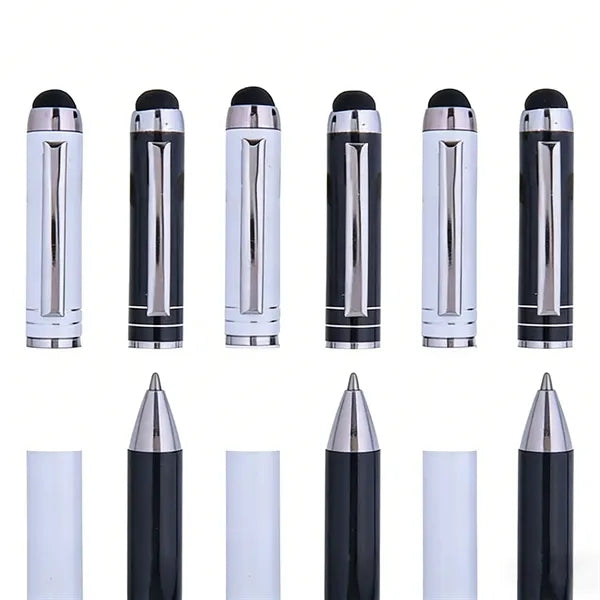 Bold Point Metal Signature Pen