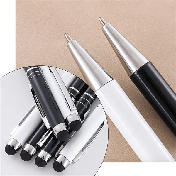 Bold Point Metal Signature Pen