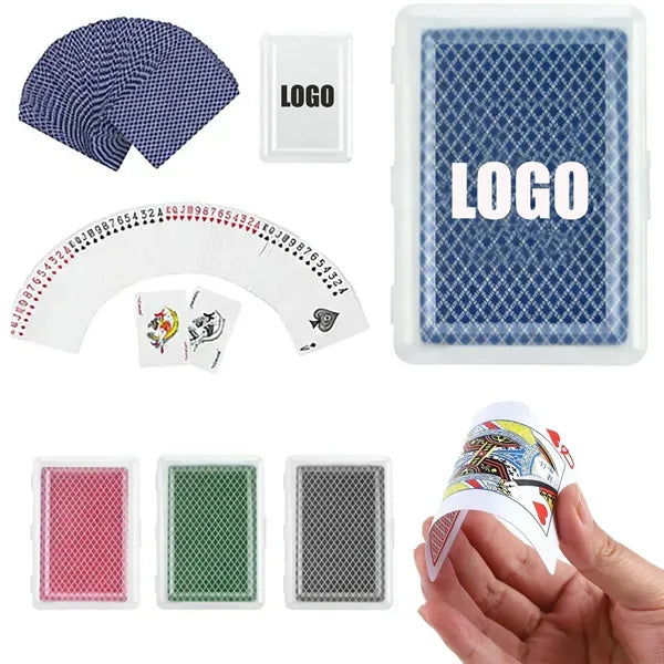 Boxed Playing Cards for Endless Entertainment
