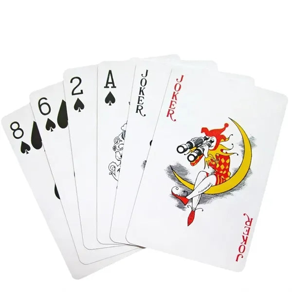 Boxed Playing Cards for Endless Entertainment