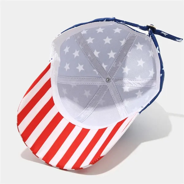 American Flag Hat Baseball Cap