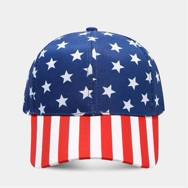 American Flag Hat Baseball Cap