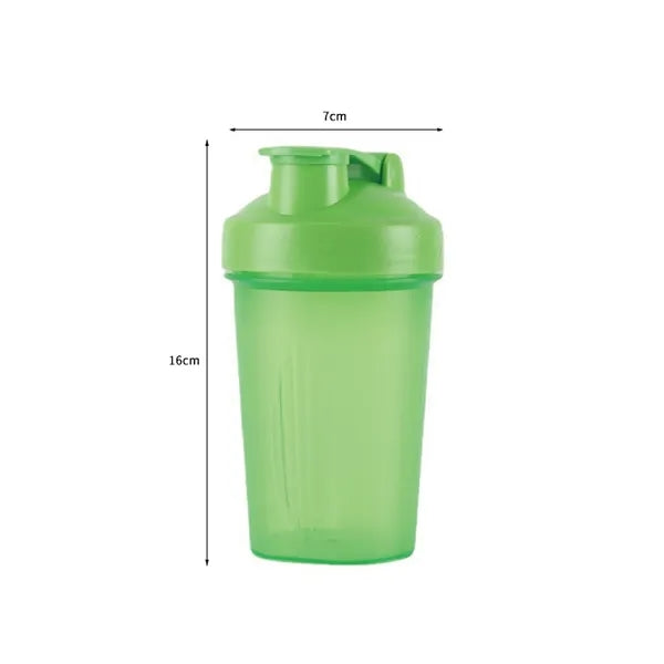14oz Mixer Shake Bottle