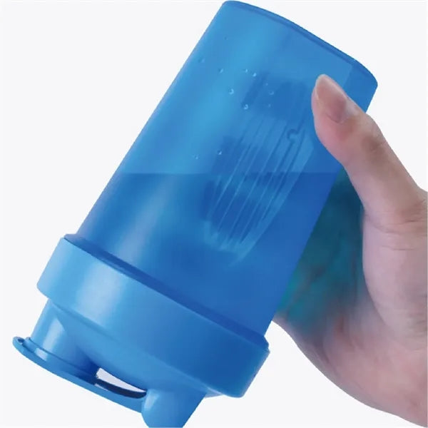 14oz Mixer Shake Bottle