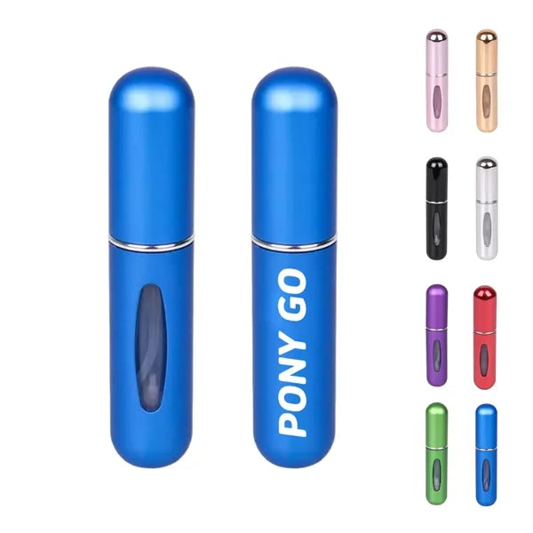 Metal Travel Perfume Atomizer
