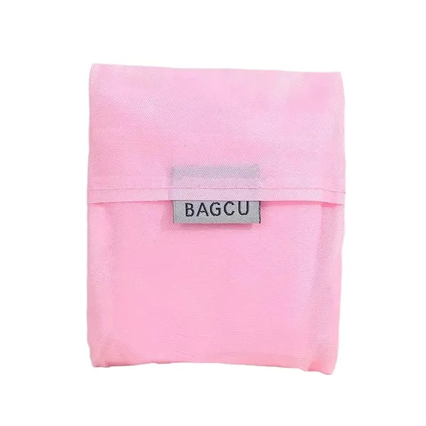 Polyester Tote Bag with Customizable English Logo