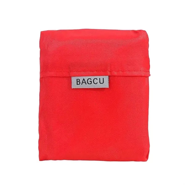 Polyester Tote Bag with Customizable English Logo
