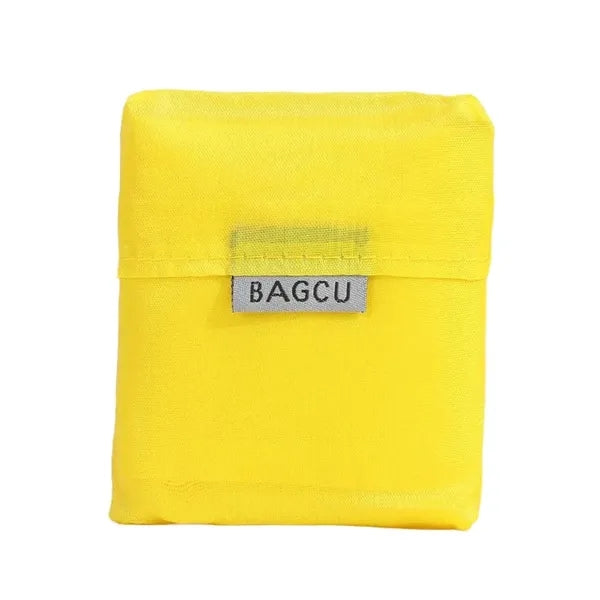 Polyester Tote Bag with Customizable English Logo