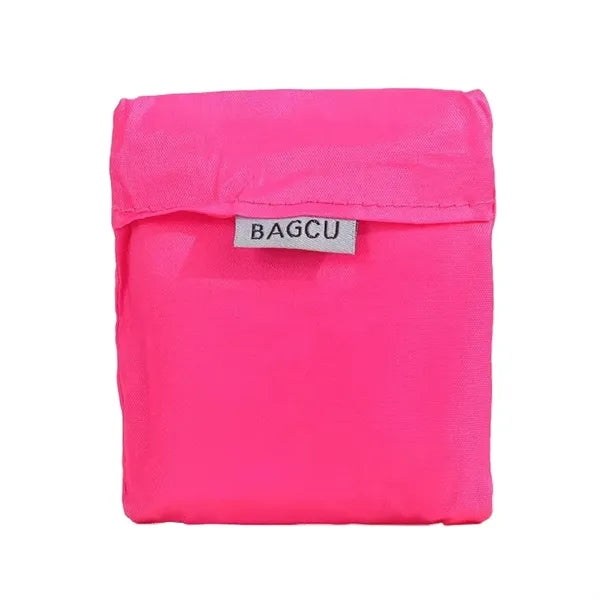Polyester Tote Bag with Customizable English Logo