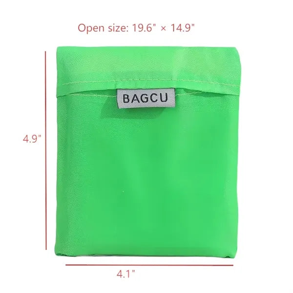 Polyester Tote Bag with Customizable English Logo