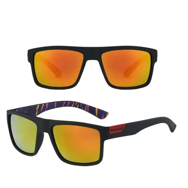 Performance Cycling SunglassesUVProtection Anti-Glare Custom