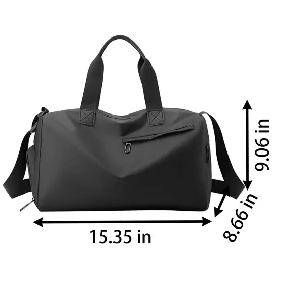 Multi-Color Lightweight Large Capacity Travel Crossbody Bag