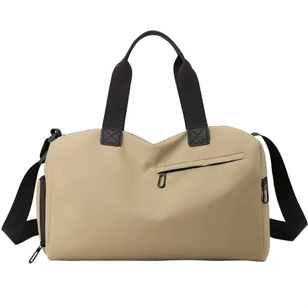 Multi-Color Lightweight Large Capacity Travel Crossbody Bag