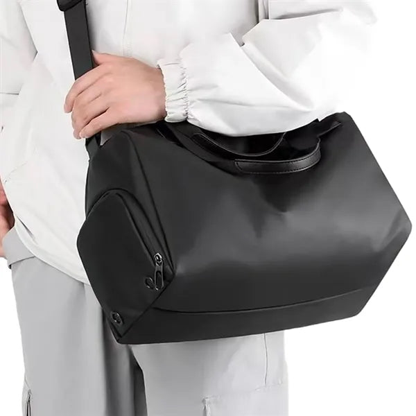 Multi-Color Lightweight Large Capacity Travel Crossbody Bag
