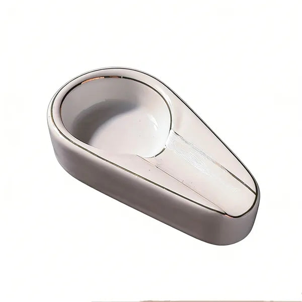 Creative Ceramic Cigar Ashtray, Custom Logo Available