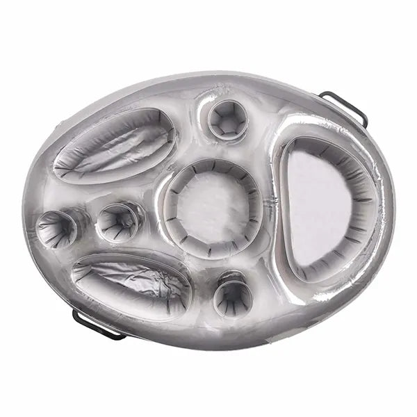 Inflatable Cup Holder for Water