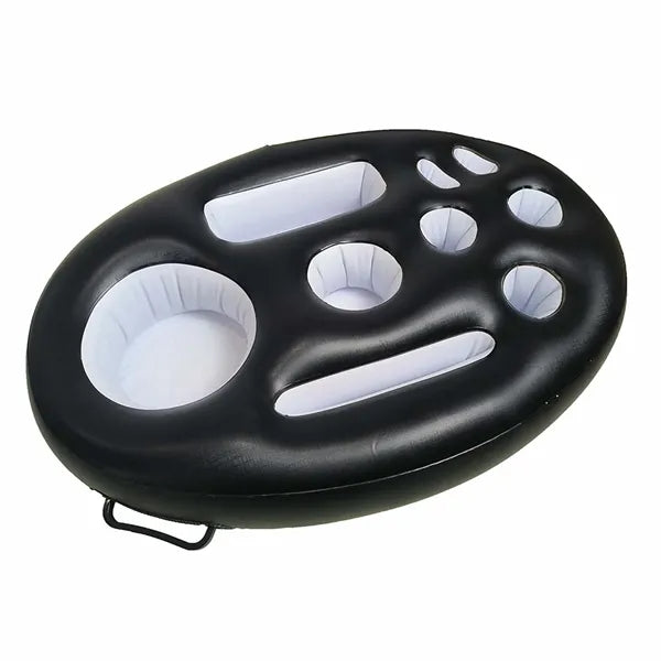 Inflatable Cup Holder for Water