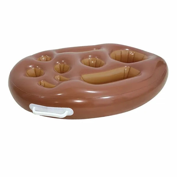Inflatable Cup Holder for Water