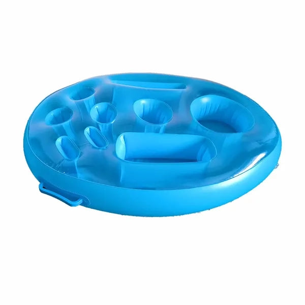 Inflatable Cup Holder for Water