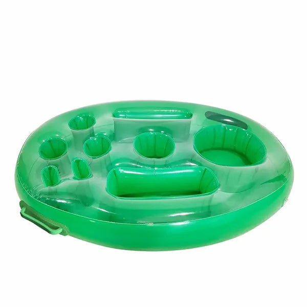 Inflatable Cup Holder for Water