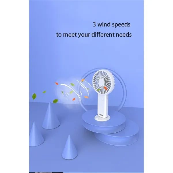 USB Handheld Mini Fan