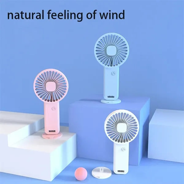 USB Handheld Mini Fan