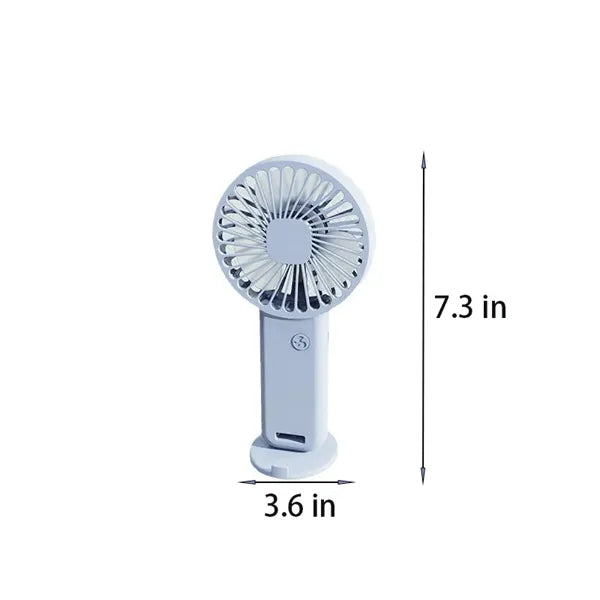 USB Handheld Mini Fan