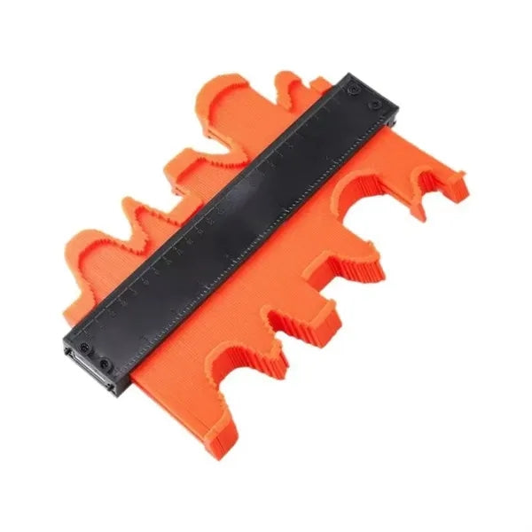 Profile Gauge(With Round Head Aluminum Lock)