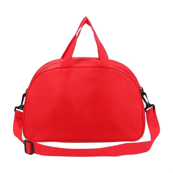 Low MOQ Custom Logo Portable Lightweight Shoulder Bag