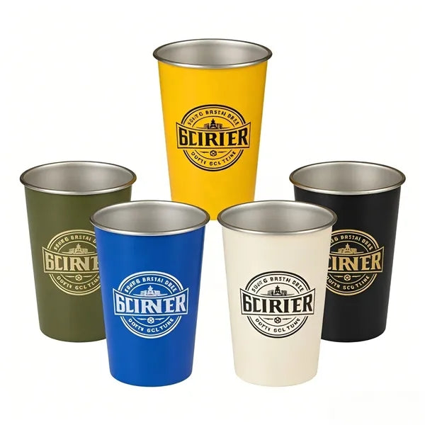 Industrial Style 304 Stainless Steel Cold Drink
