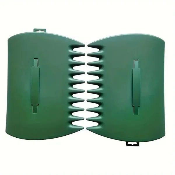 Plastic Heavy-Duty Garden Leaf Rake Claw