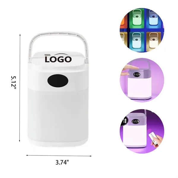 Night Sleep Atmosphere Light
