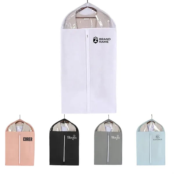 Premium Non-Woven Garment Bag Suit Cover Dust Protector