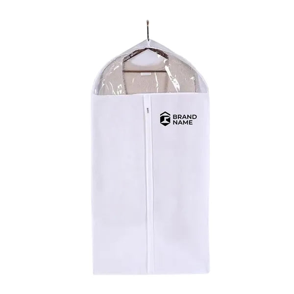 Premium Non-Woven Garment Bag Suit Cover Dust Protector